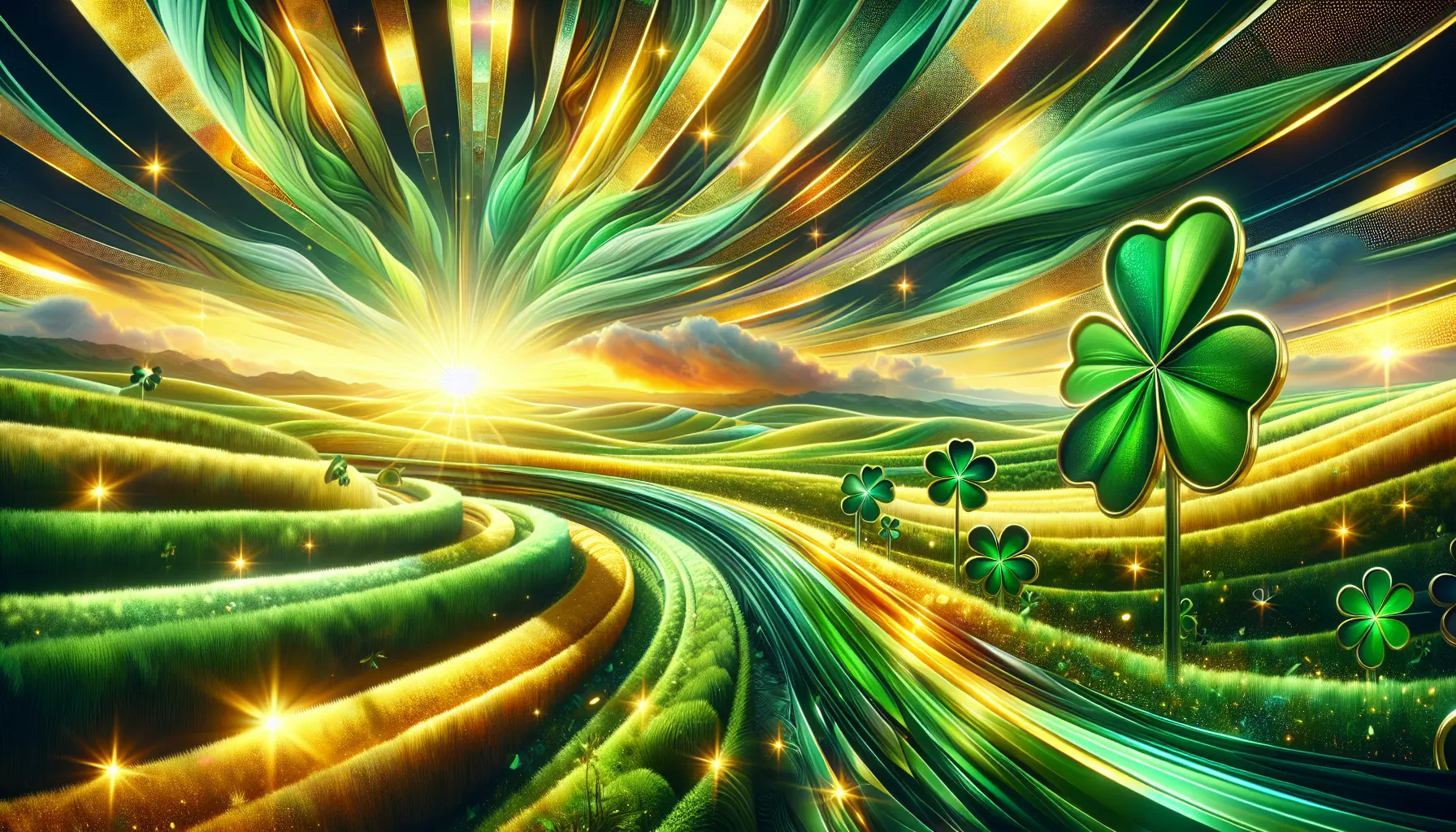 LuckyWagerz Casino Hero